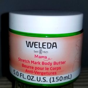 Weleda Mama stretch mark body butter